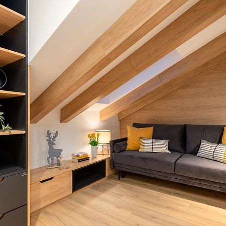 Rest4U Apartamenty Z Saunami Щирк Экстерьер фото