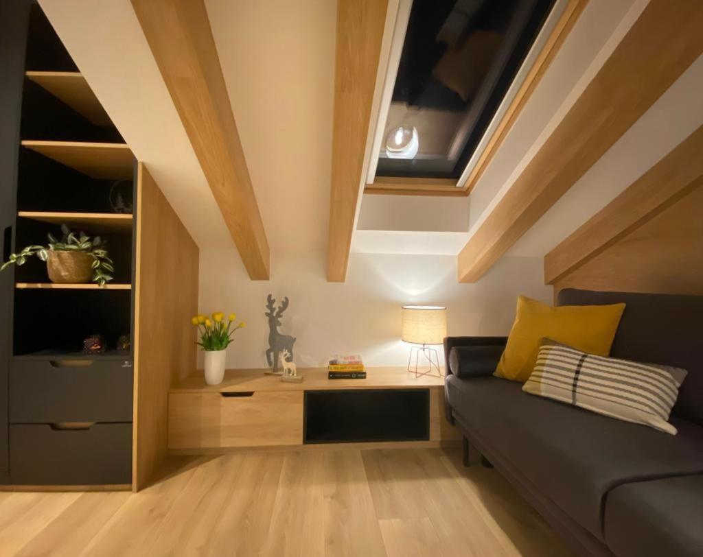 Rest4U Apartamenty Z Saunami Щирк Экстерьер фото