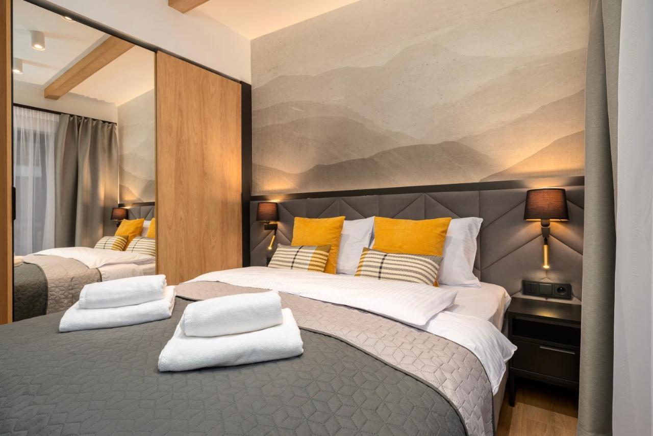 Rest4U Apartamenty Z Saunami Щирк Экстерьер фото