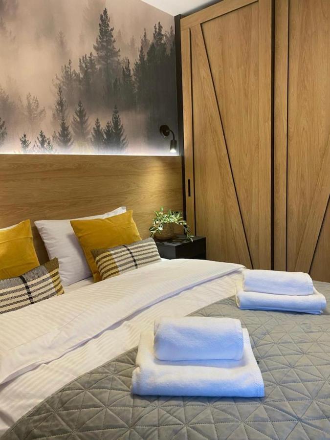 Rest4U Apartamenty Z Saunami Щирк Экстерьер фото