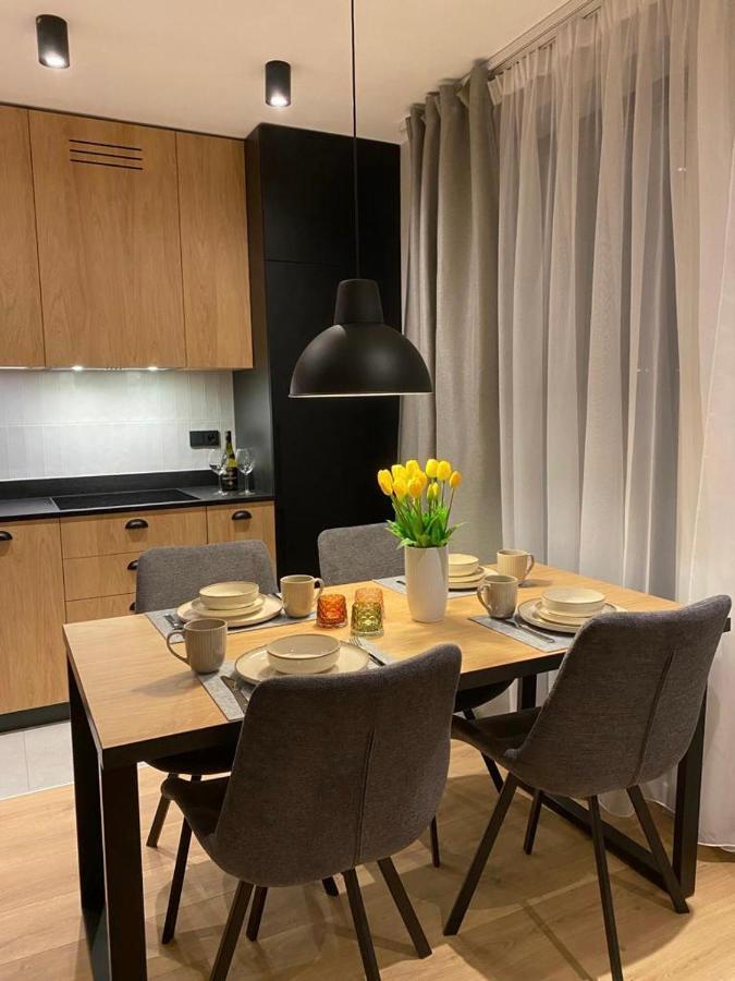 Rest4U Apartamenty Z Saunami Щирк Экстерьер фото