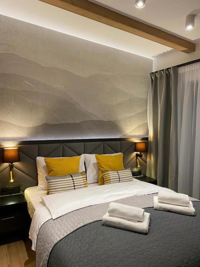 Rest4U Apartamenty Z Saunami Щирк Экстерьер фото