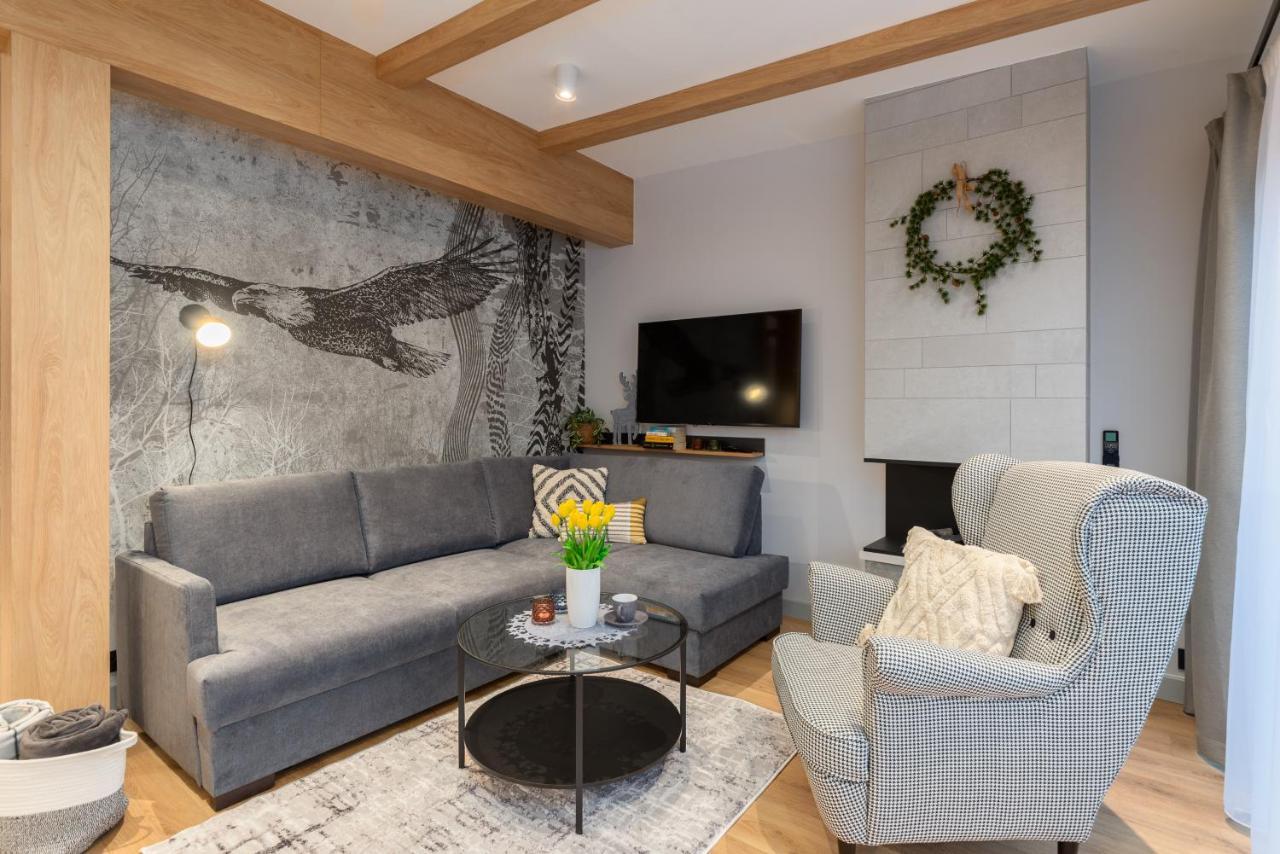 Rest4U Apartamenty Z Saunami Щирк Экстерьер фото